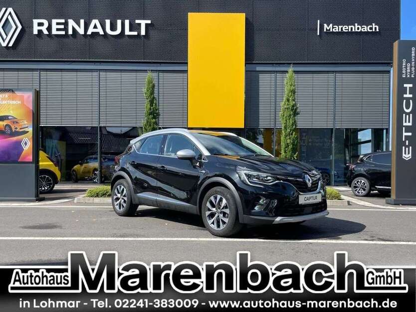 Renault Captur 98.044 km 13.480 € Lohmar-Heide 53797