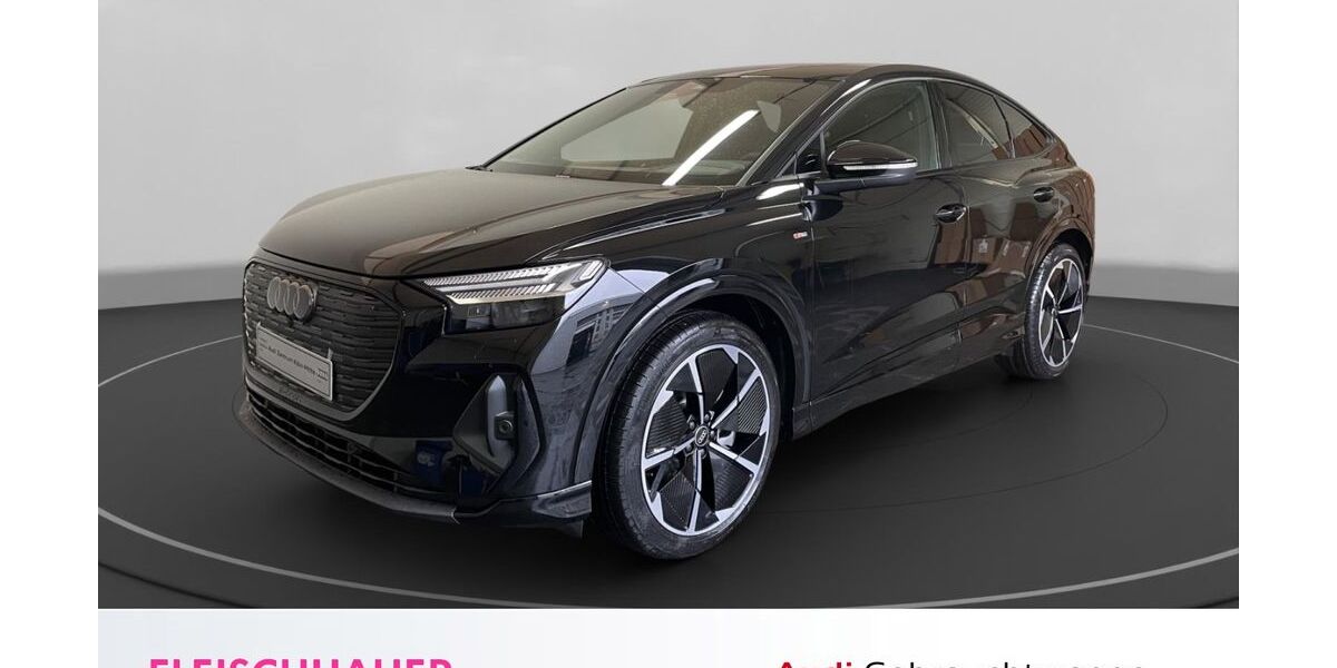 Audi Q4 e-tron 19.400 km 52.880 &euro; Köln 50823