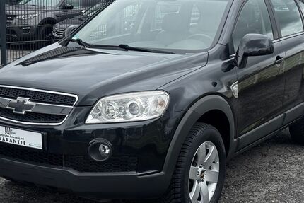 Chevrolet Captiva 79.991 km 5.900 &euro; Troisdorf 53842