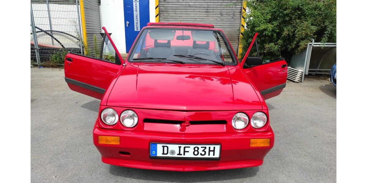 Opel Corsa A CC Cabrio Oldtimer Bj. 1984 72.155 km 12.500 &euro; Düsseldorf 40213