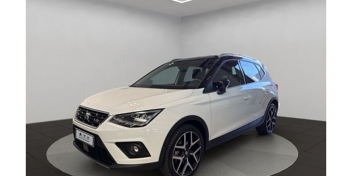 Seat Arona 38.937 km 18.780 &euro; Lohmar 53797