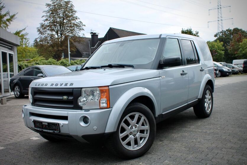 Land Rover Discovery 225.000 km 11.500 € Köln 51145
