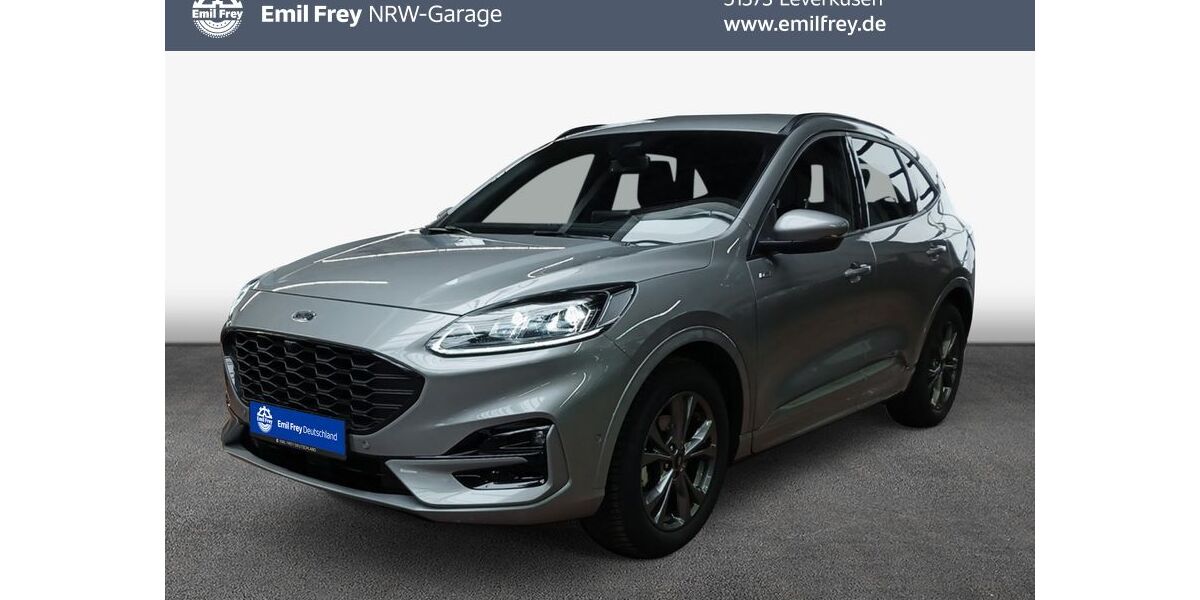 Ford Kuga 22.471 km 22.790 &euro; Leverkusen 51373