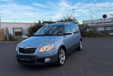 Skoda Roomster 173.217 km 3.499 &euro; Wesseling 50389