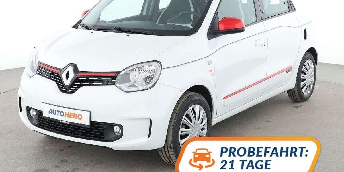 Renault Twingo 25.098 km 12.150 &euro; Köln 50739