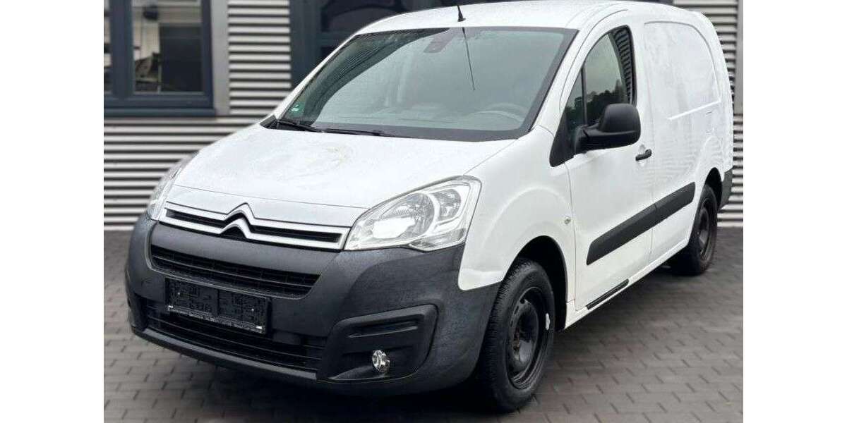 Citroen Berlingo 163.000 km 8.999 &euro; Köln 51107
