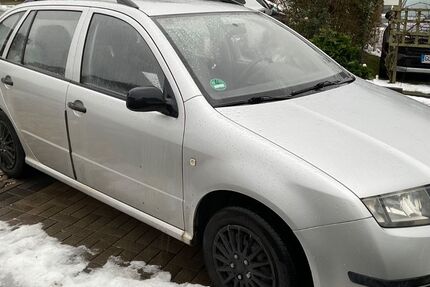 Skoda Fabia 247.000 km 1.399 &euro; Leichlingen 42799