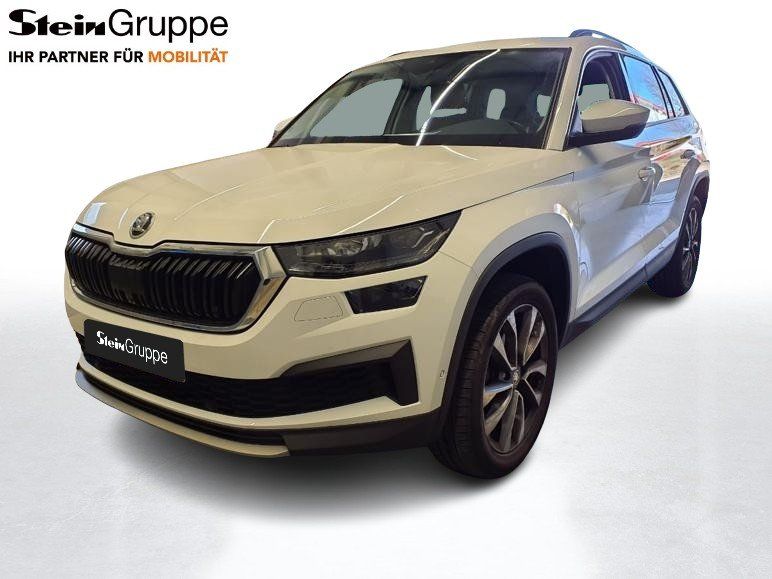 Skoda Kodiaq 97.950 km 28.660 &euro; Bergisch Gladbach 51465