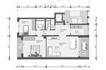 Etagenwohnung Solingen Mitte - 3 Zimmer, 76 m&sup2;, 220.000&euro; | Angebot:26961056