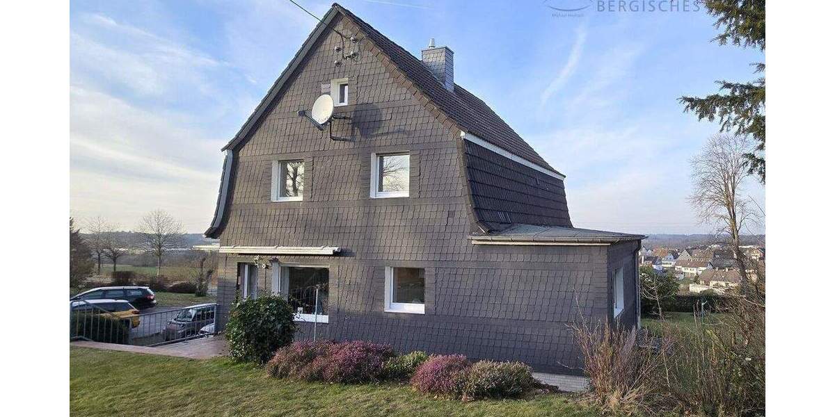 Einfamilienhaus Hückeswagen Scheideweg - 5 Zimmer, 140 m&sup2;, 269.000&euro; | Angebot:25228058