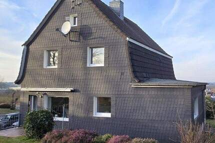 Haus Hückeswagen Scheideweg - 5 Zimmer, 140 m&sup2;, 269.000&euro; | Angebot:25228058