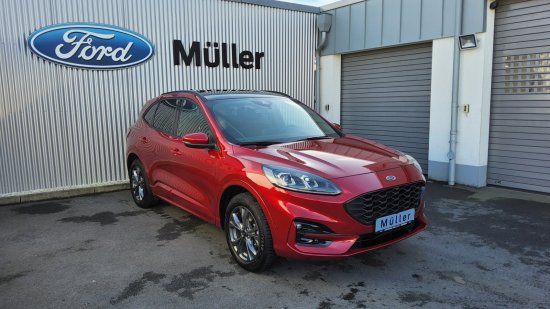 Ford Kuga 22.027 km 33.500 € Bergisch Gladbach 51427