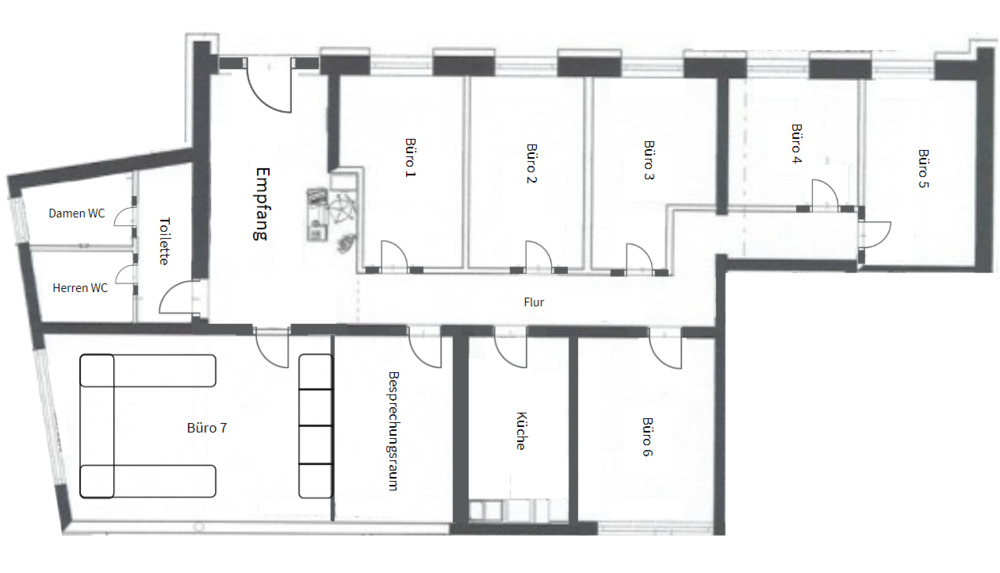 Gewerbeobjekt Leverkusen Manfort - 199&euro; | Angebot:25628647