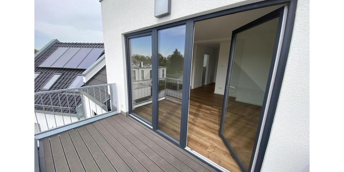 Dachgeschoßwohnung Köln Lindenthal - 2 Zimmer, 53 m&sup2;, 1.250&euro; | Angebot:26489439