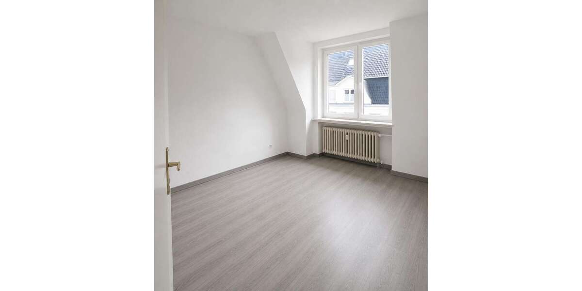 Etagenwohnung Neuss Augustinusviertel - 3 Zimmer, 70 m&sup2;, 180.000&euro; | Angebot:26836536