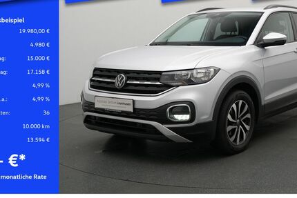 VW T-Cross 37.568 km 19.980 € Leverkusen 51379