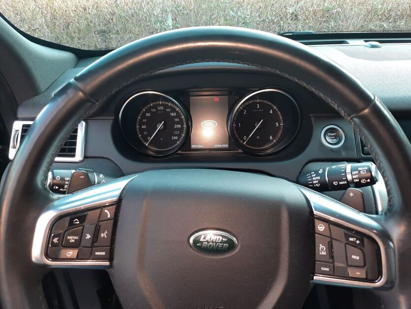 Land Rover Discovery Sport 90.000 km 21.000 € Wipperfürth 51688