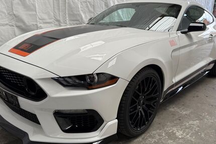 Ford Mustang 46.000 km 25.900 &euro; Düsseldorf 40589