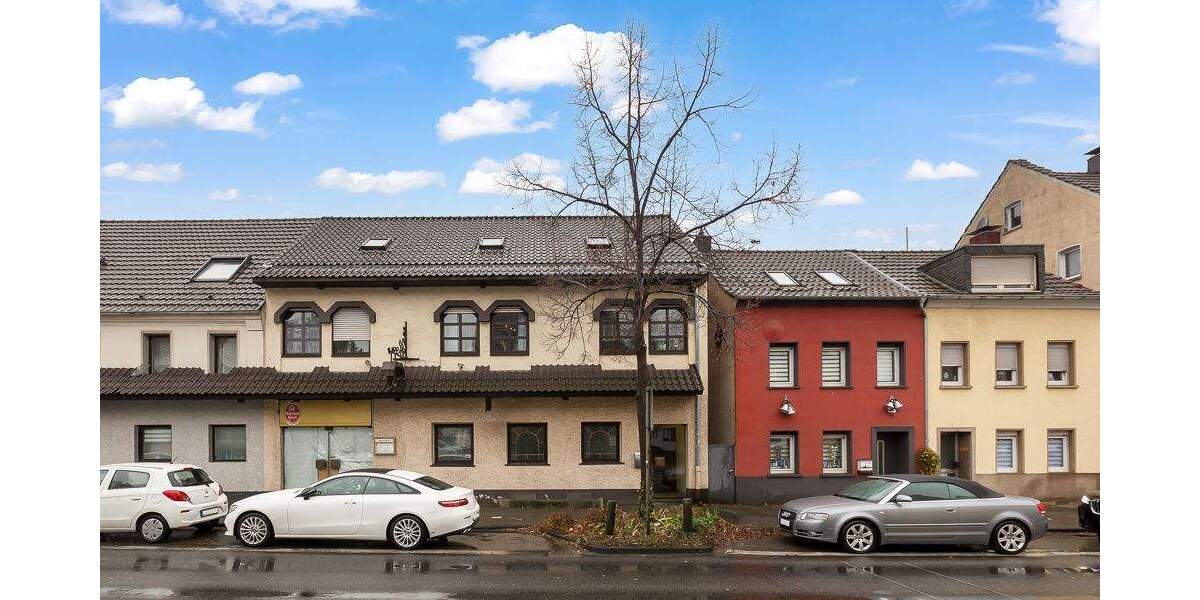Mehrfamilienhaus, Wohnhaus Bergisch Gladbach Heidkamp - 7 Zimmer, 173 m&sup2;, 830.000&euro; | Angebot:24322206