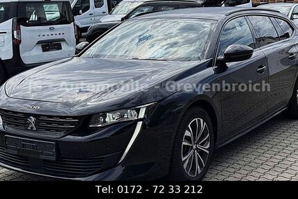 Peugeot 508 72.000 km 17.940 &euro; Grevenbroich 41515