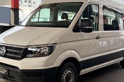 VW Crafter 89.000 km 32.499 &euro; Remscheid 42853
