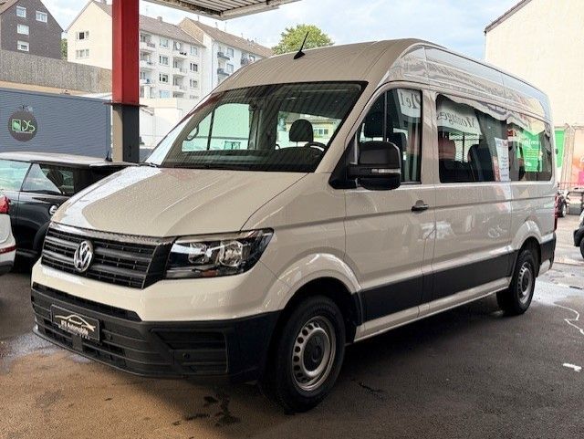 VW Crafter 89.000 km 32.499 &euro; Remscheid 42853