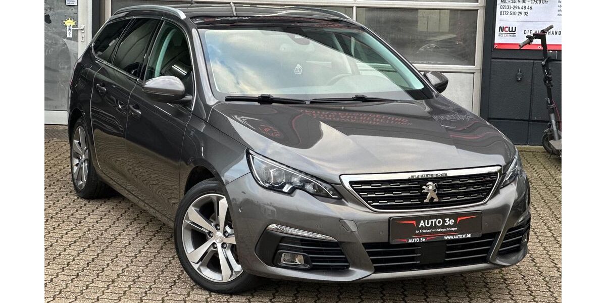 Peugeot 308 127.000 km 10.490 &euro; Neuss 41462