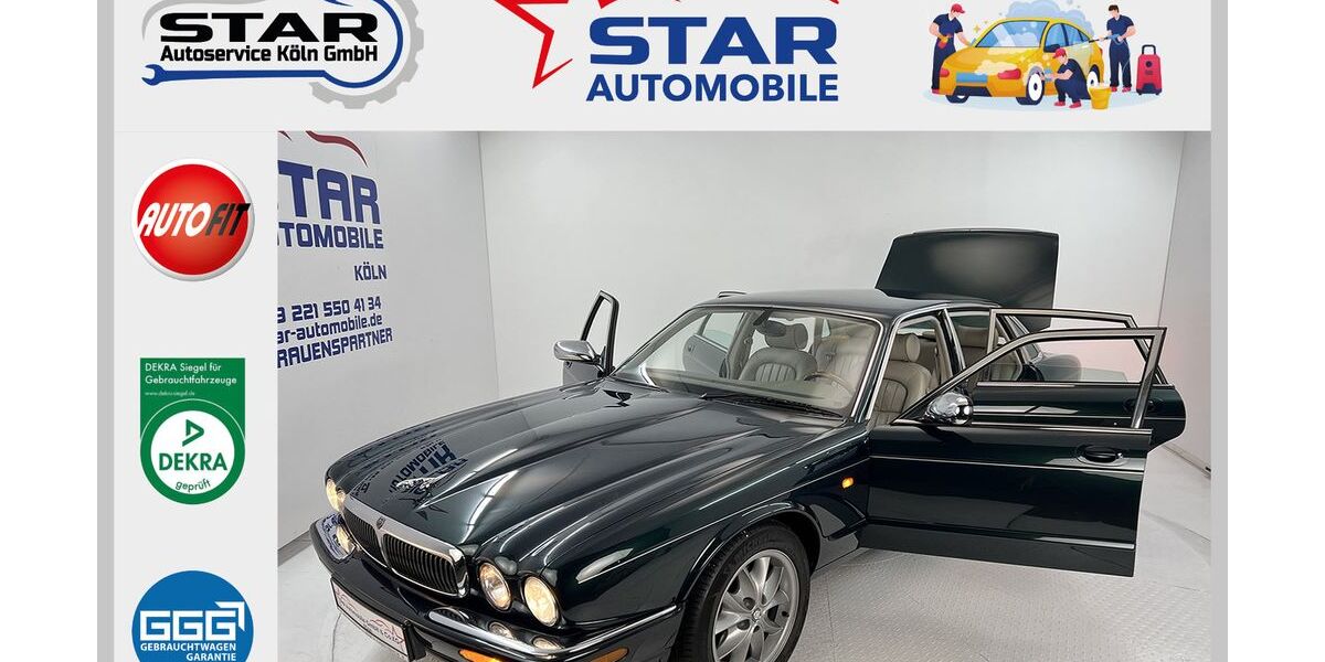 Jaguar XJ 195.555 km 9.990 &euro; Köln 50739