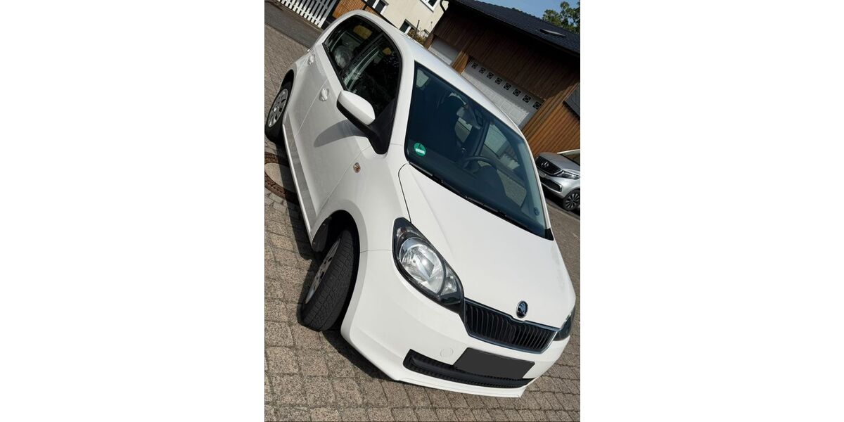 Skoda Citigo 105.000 km 4.600 &euro; Wermelskirchen 42929