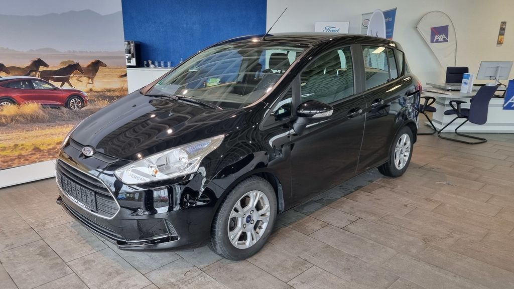 Ford B-Max 55.481 km 9.490 &euro; Remscheid 42855
