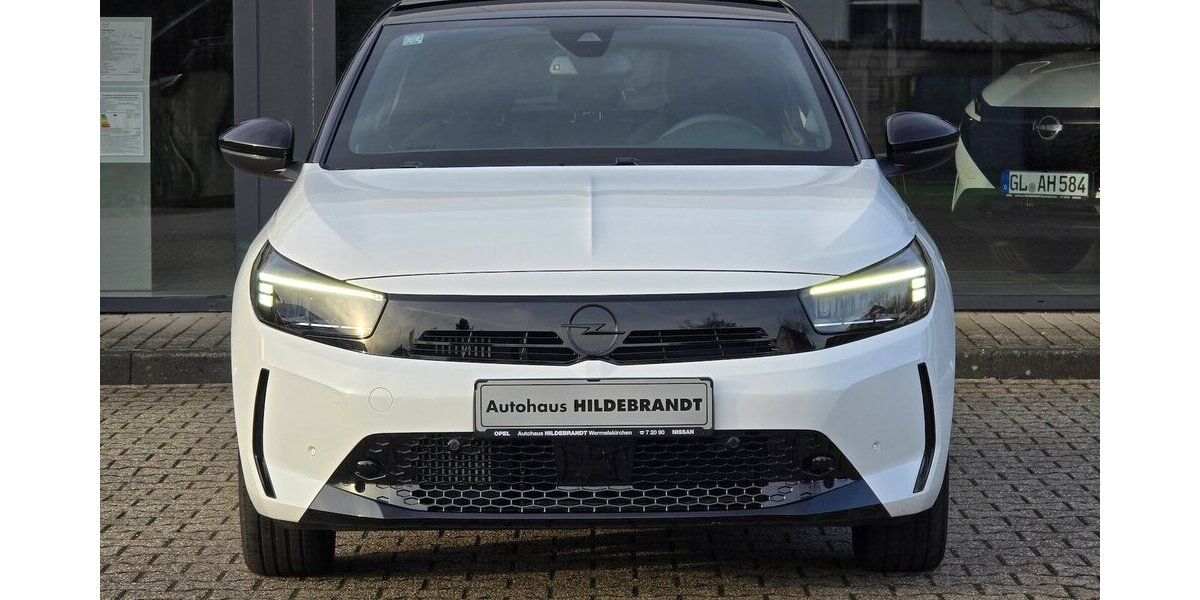 Opel Corsa GS Automatik|Winterpaket|ACC|Kamera 16.668 km 18.550 &euro; Wermelskirchen 42929