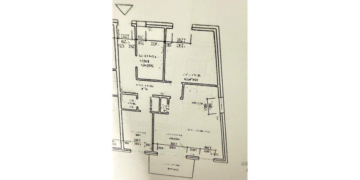 Etagenwohnung Leichlingen Witzhelden - 3 Zimmer, 104 m&sup2;, 1.450&euro; | Angebot:25166842