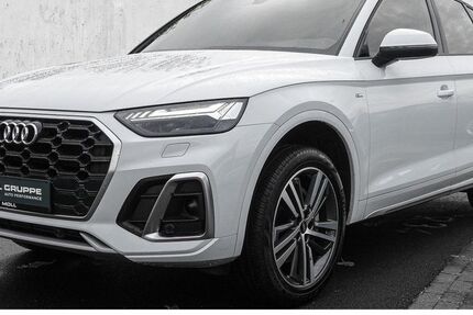 Audi Q5 22.989 km 41.670 &euro; Düsseldorf 40474