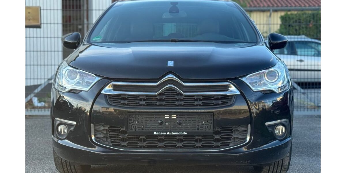 Citroen DS4 74.027 km 9.500 &euro; Leverkusen 51381