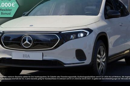 Mercedes-Benz EQA 15.457 km 34.890 &euro; Neuss 41460