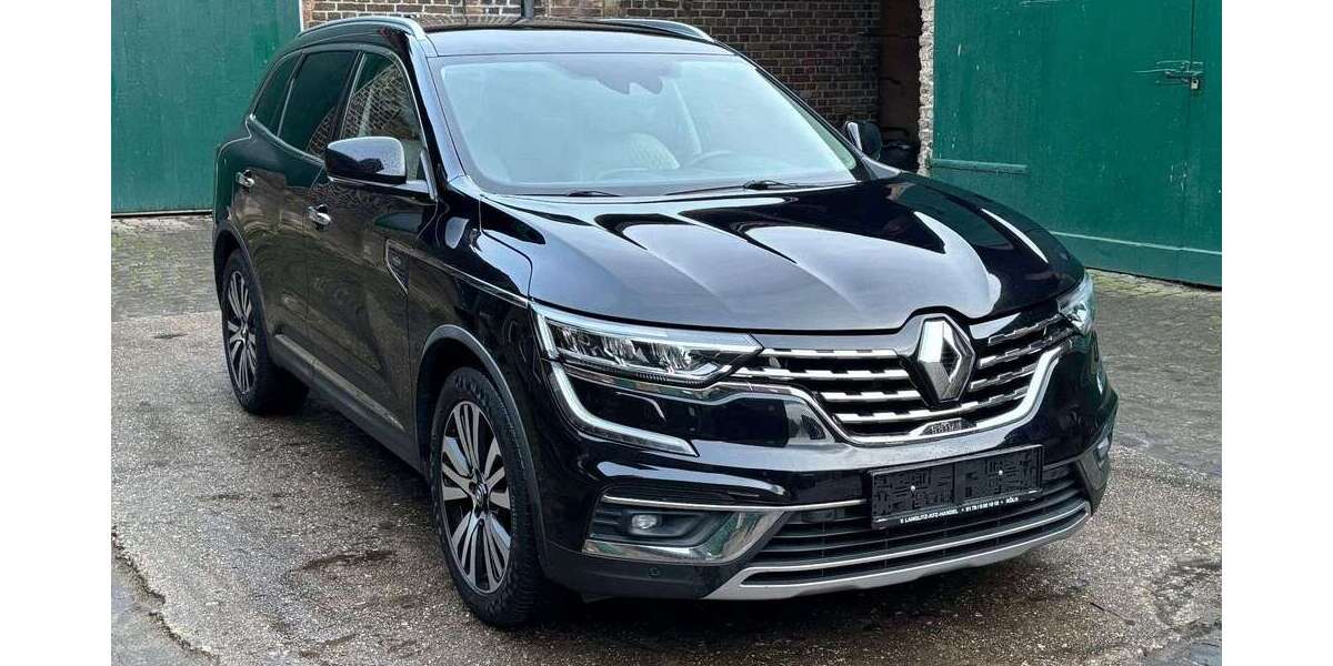 Renault Koleos 142.000 km 21.700 &euro; Köln 51143