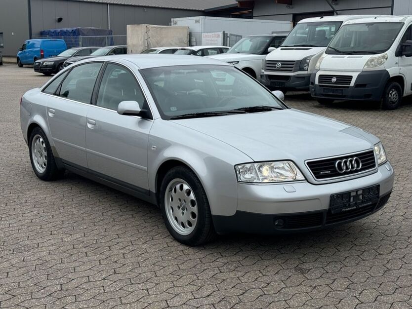 Audi A6 78.050 km 9.450 € Bornheim 53332