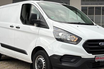 Ford Transit Custom 79.345 km 15.850 &euro; Overath 51491