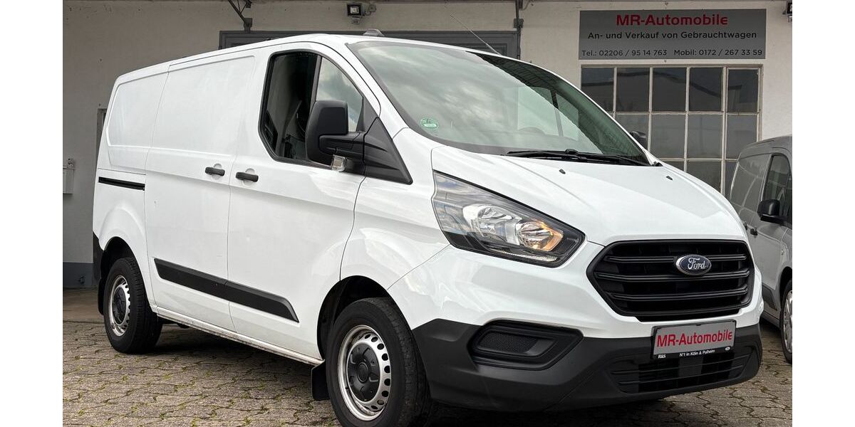 Ford Transit Custom 79.345 km 15.850 &euro; Overath 51491