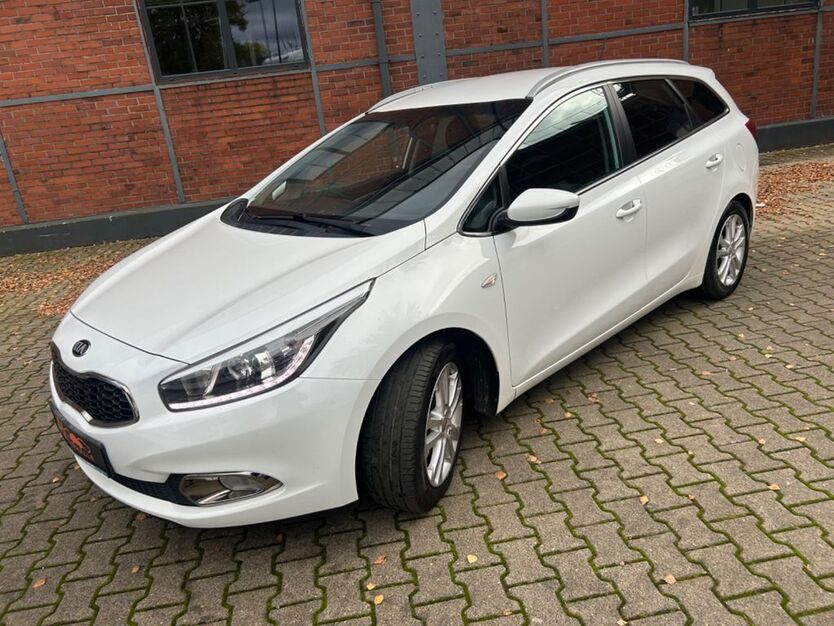 Kia ceed Sportswagon 179.268 km 7.999 € köln 51069