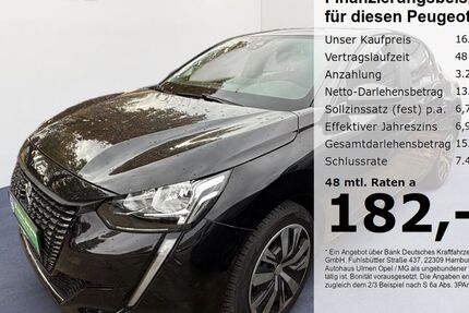 Peugeot 208 24.070 km 16.444 &euro; Düsseldorf 40231
