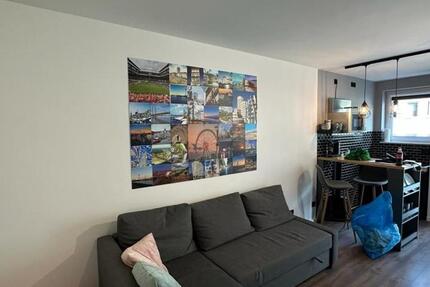Wohnung Dormagen Sankt Peter - 1 Zimmer, 28 m&sup2;, 1.080&euro; | Angebot:24617720