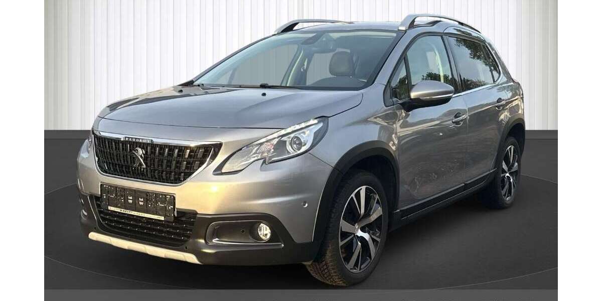 Peugeot 2008 49.900 km 14.990 &euro; Köln 51069
