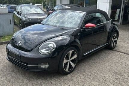 VW Beetle 106.811 km 14.900 &euro; Düsseldorf 40472