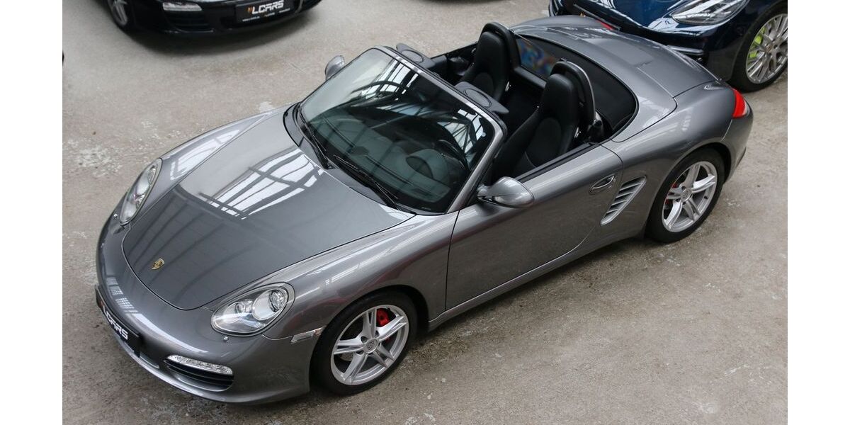 Porsche Boxster 68.366 km 39.990 &euro; Düsseldorf 40237