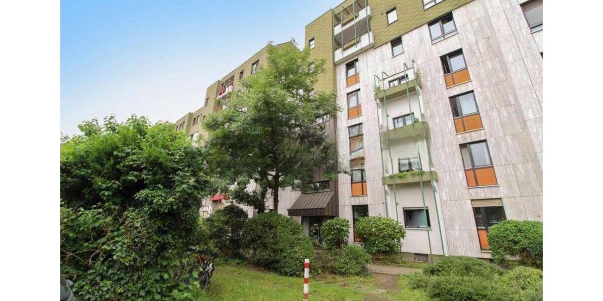 3-Zimmer Etagenwohnung mit Balkon | provisionsfrei | Erbpacht 3 zimmer