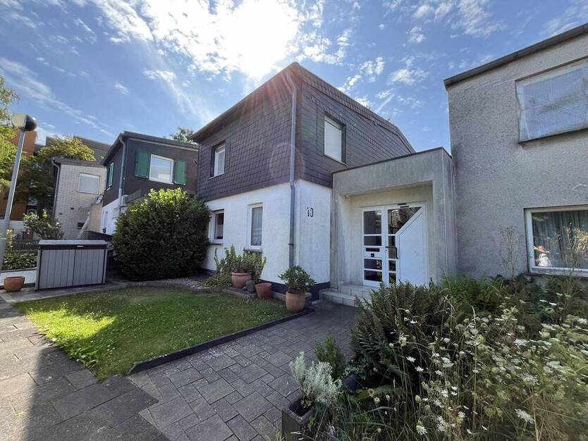 Wohnen mit idyllischem Garten 4 zimmer