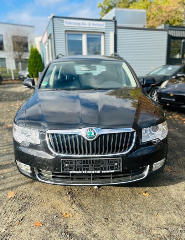Skoda Superb 74.000 km 12.900 € Overath 51491