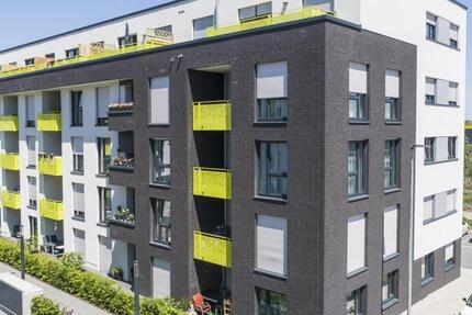 Demnächst frei! 4-Zimmer-Wohnung in Düsseldorf Oberbilk 4 zimmer