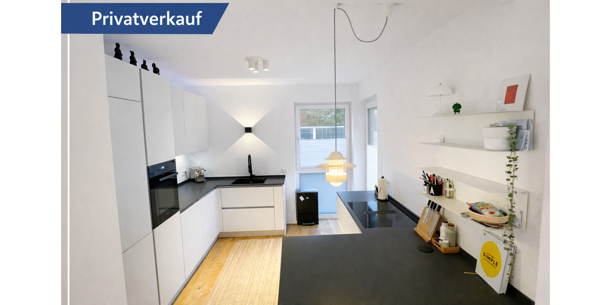 Exklusive Gartenwohnung im hochwertigen Neubau - Provisionsfrei 3 zimmer